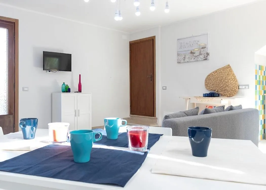Holiday home Maria Grazia Villa Casa Alzi Italy